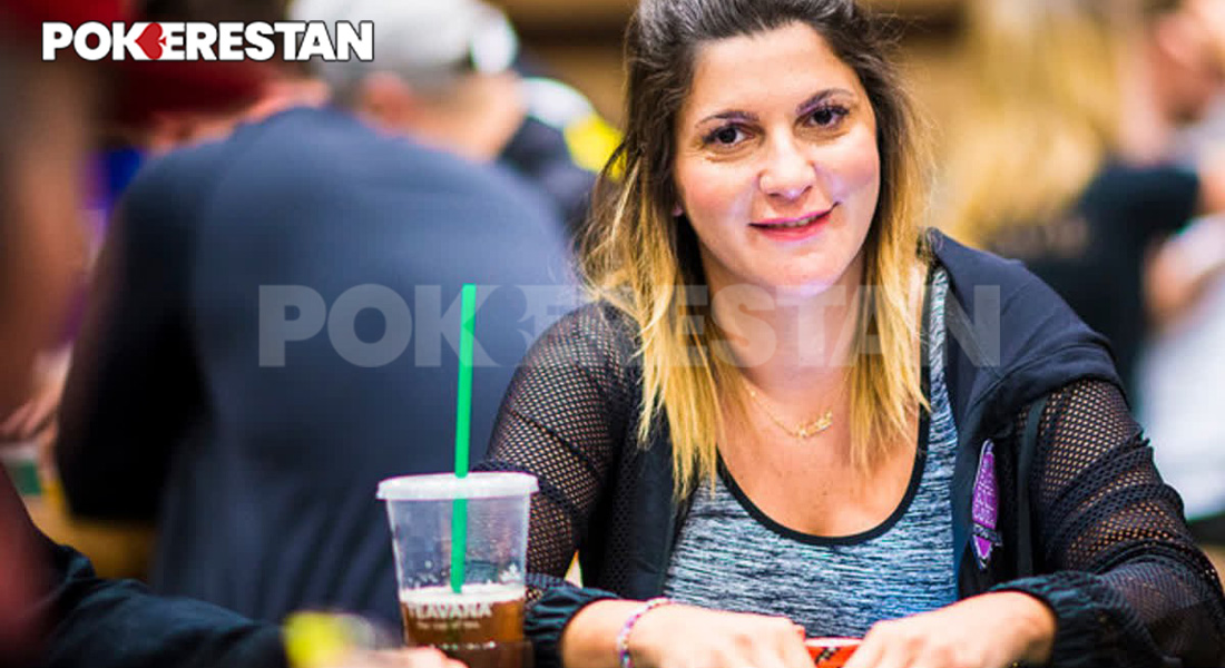 Ladies Event WSOP پوکر زنان