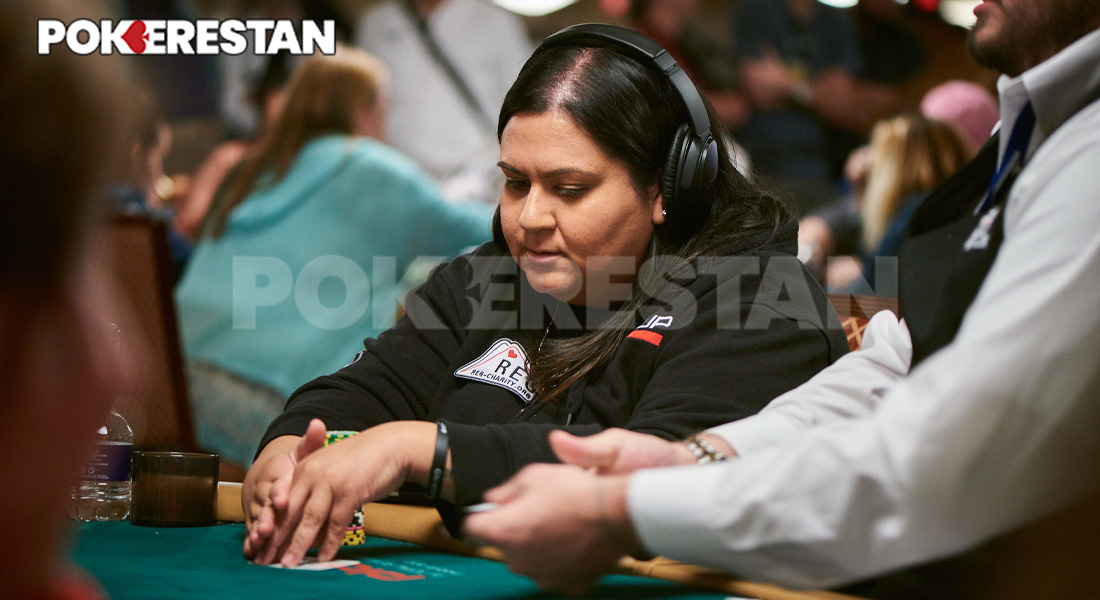 Ladies Event WSOP پوکر زنان