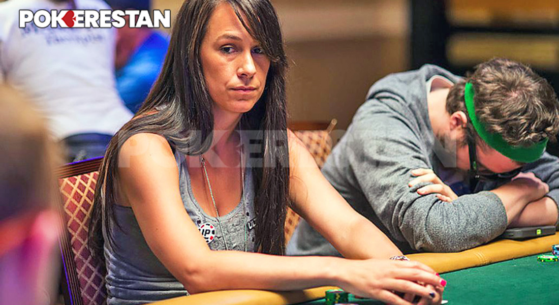 Ladies Event WSOP پوکر