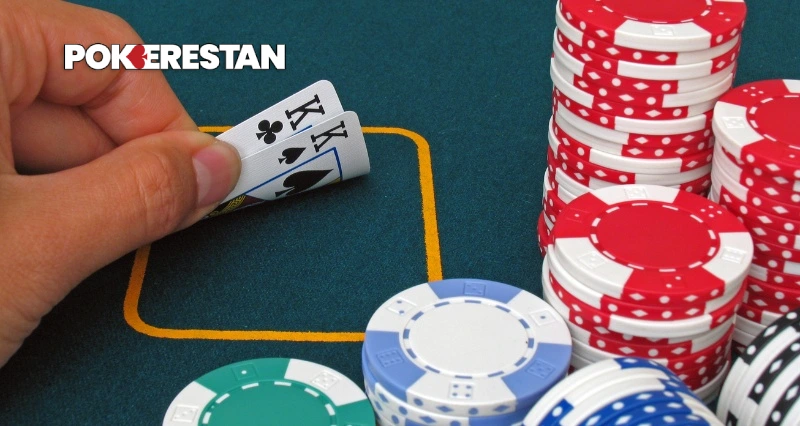 دستهای افسانهای پوکر؛ پاکت راکت تا مرد مرده 2 Pokerestan دو کارت شاه در بازی پوکر؛ ترکیب مشهور کاوبویز یا گاوچرانها