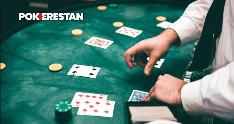 مدیریت سرمایه پوکر؛ ۵٪ قانون طلایی حرفهایها 1 Pokerestan تمرکز بر کنترل سرمایه و تصمیمگیری مالی در بازی